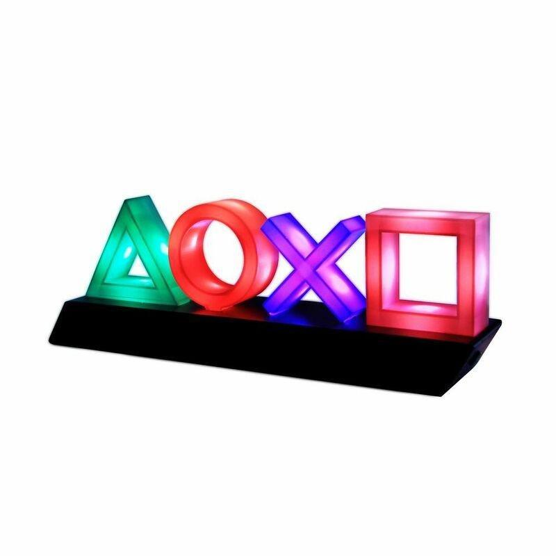 Paladone PlayStation Icons Light V2 BDP, , large image number 0