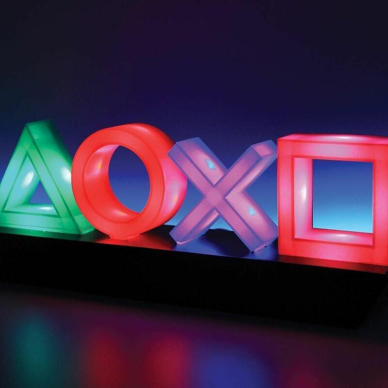 Paladone PlayStation Icons Light V2 BDP, , large image number 1
