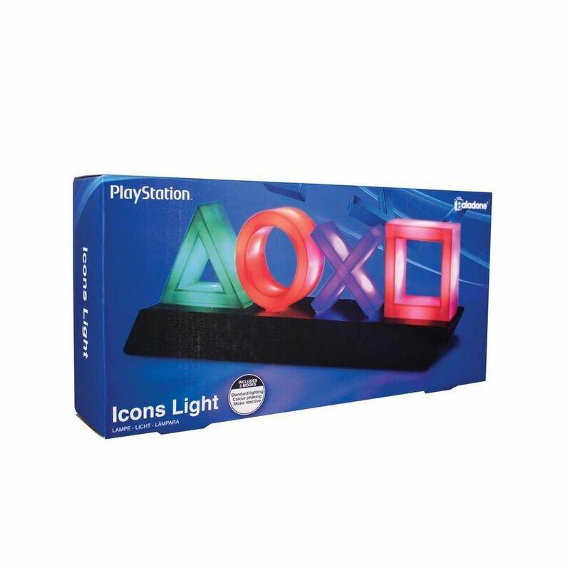 Paladone PlayStation Icons Light V2 BDP, , large image number 6