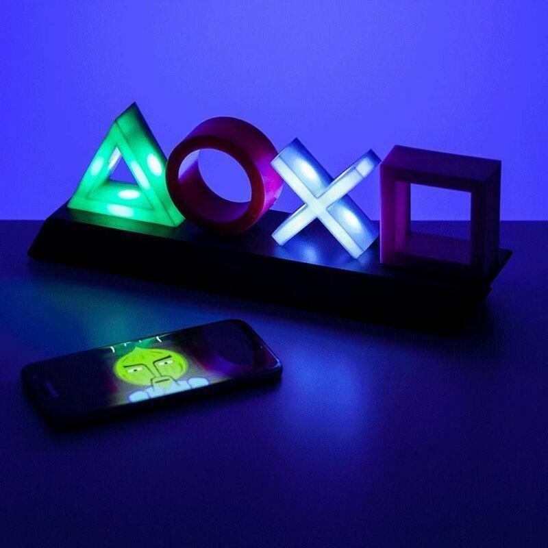 Paladone PlayStation Icons Light V2 BDP, , large image number 7