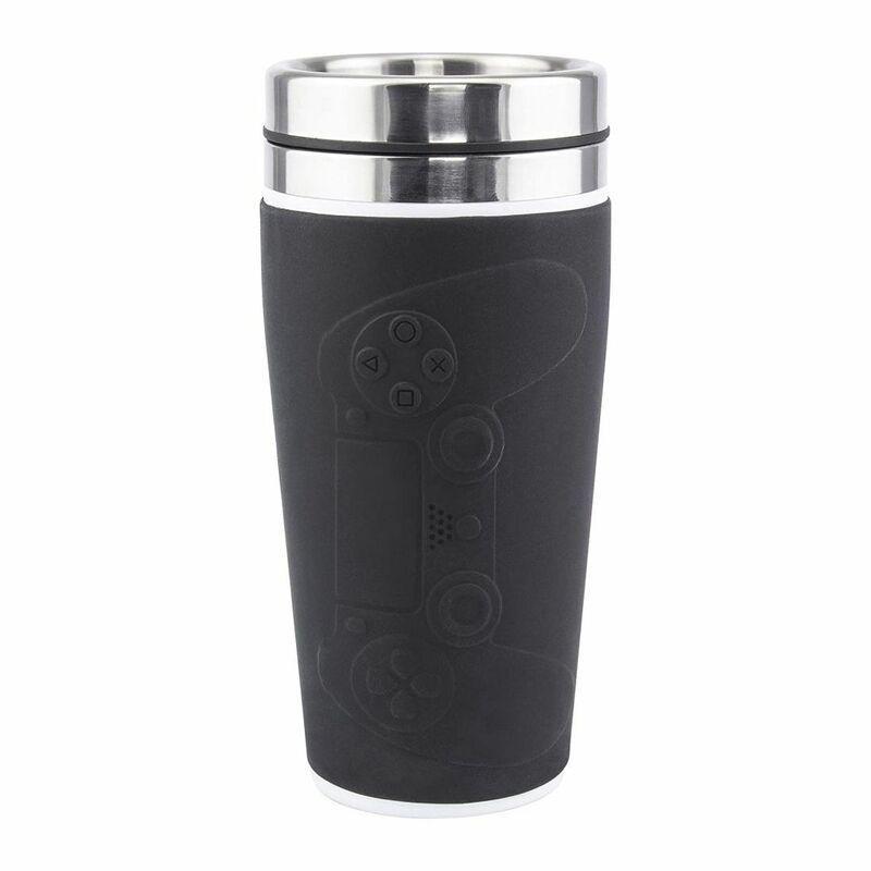 Paladone Playstation Controller Travel Mug 415ml, , large image number 0
