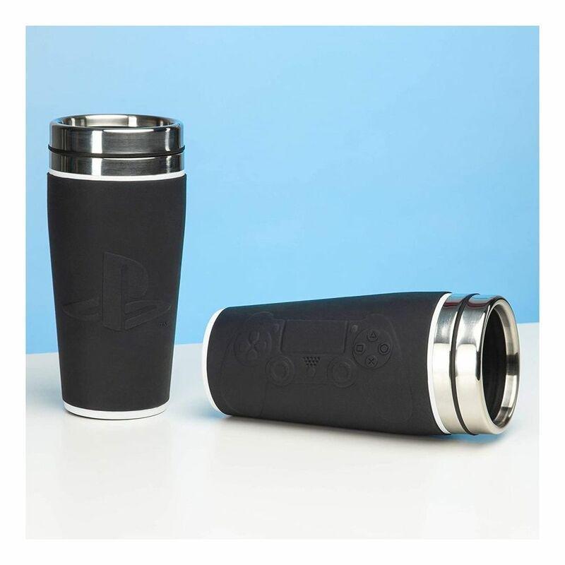 Paladone Playstation Controller Travel Mug 415ml, , large image number 1