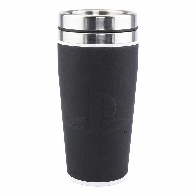 Paladone Playstation Controller Travel Mug 415ml, , large image number 2