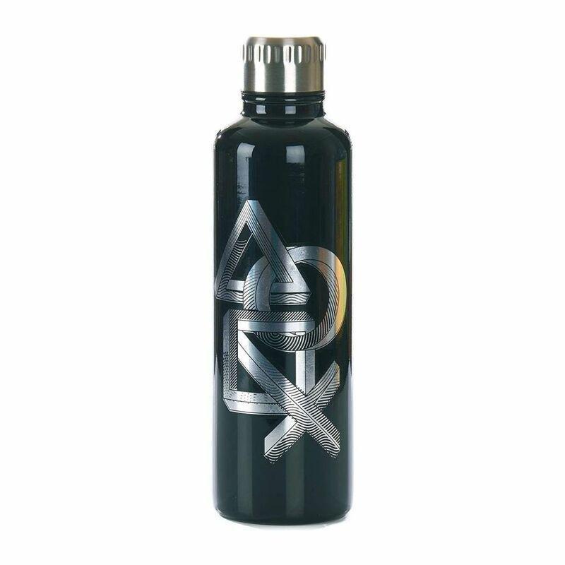 Paladone PlayStation Metal Water Bottle, , large image number 0