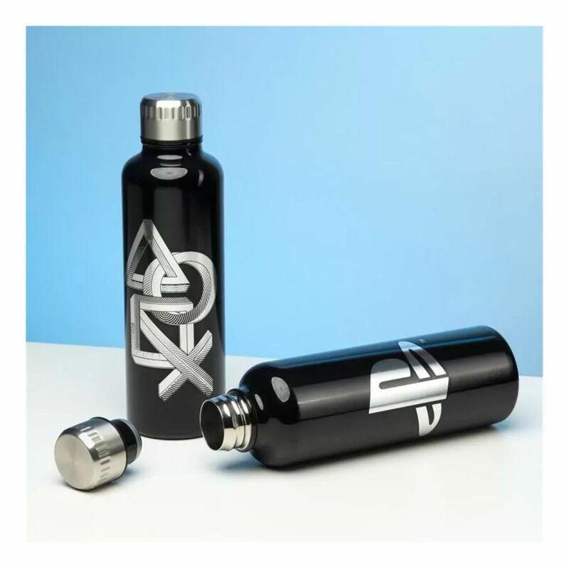Paladone PlayStation Metal Water Bottle, , large image number 3