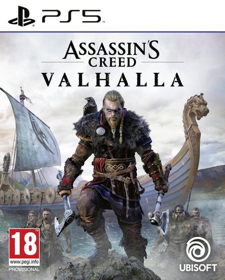 UBISOFT - Assassin's Creed Valhalla - PS5