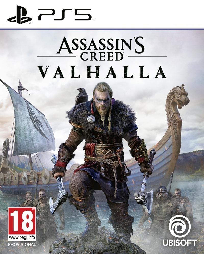 Assassin's Creed Valhalla - PS5, , large image number 0
