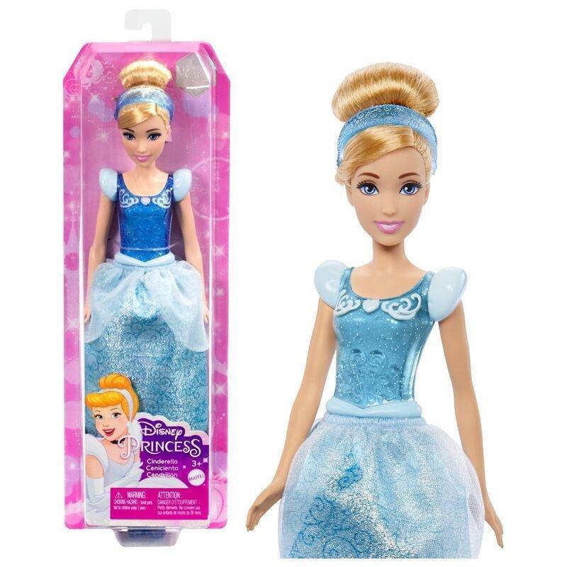 Mattel Disney Princess Fashion Doll - Cinderella, , medium