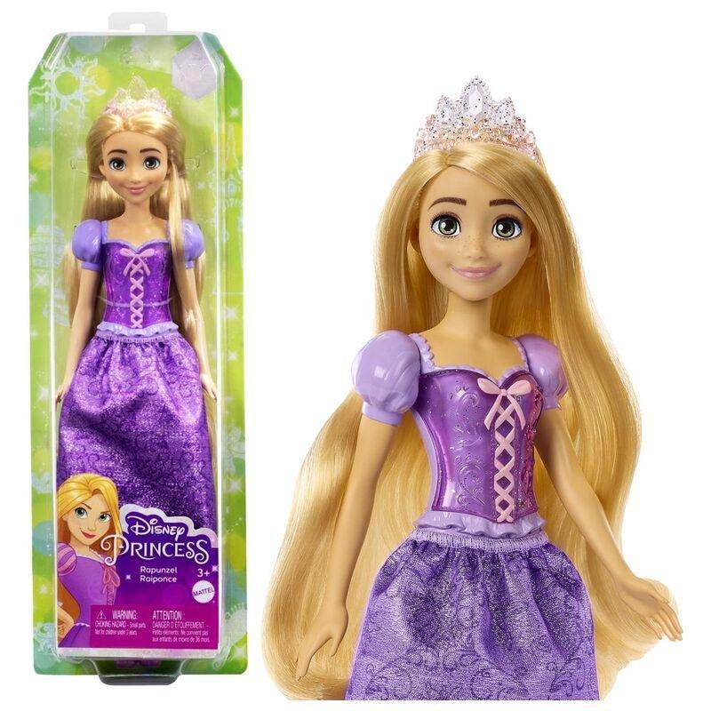 Mattel Disney Princess Fashion Doll - Rapunzel, , medium