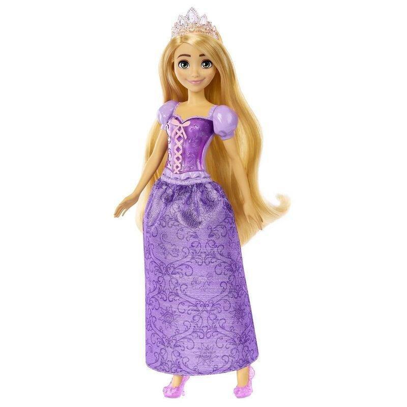 Mattel Disney Princess Fashion Doll - Rapunzel, , large image number 1