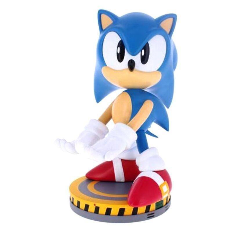 Cable Guy Sega Sliding Sonic Original Phone And Controller Holder, , large image number 0