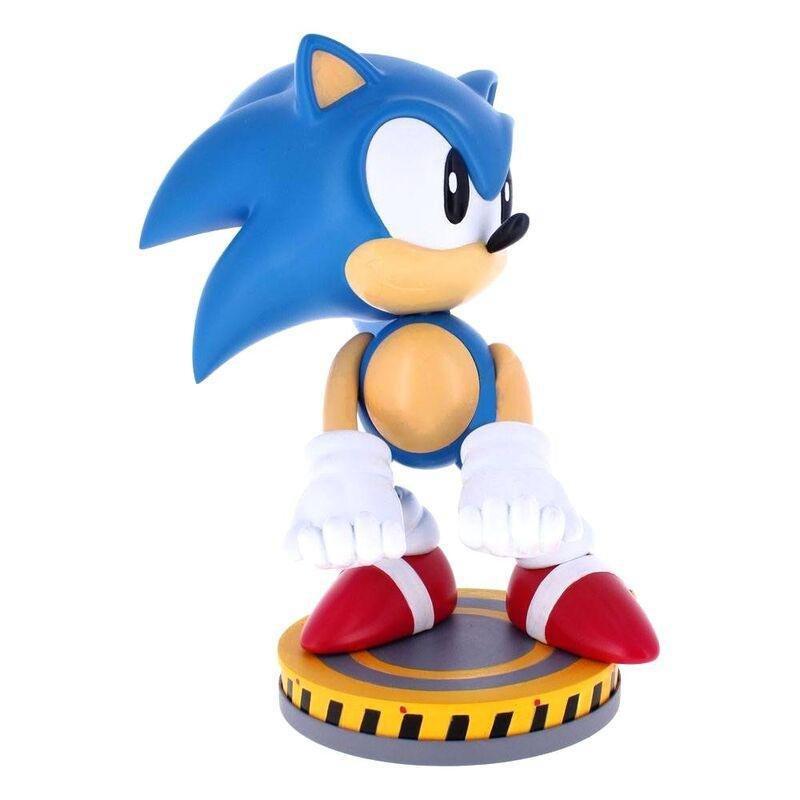 Cable Guy Sega Sliding Sonic Original Phone And Controller Holder, , large image number 1