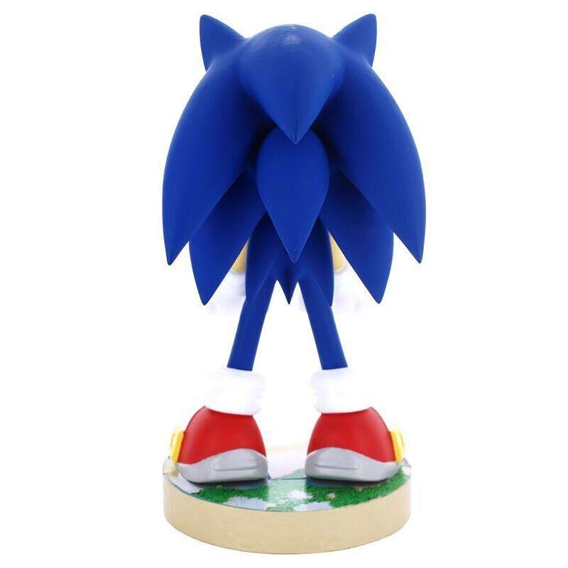 Cable Guy Sega Sliding Sonic Original Phone And Controller Holder, , large image number 2