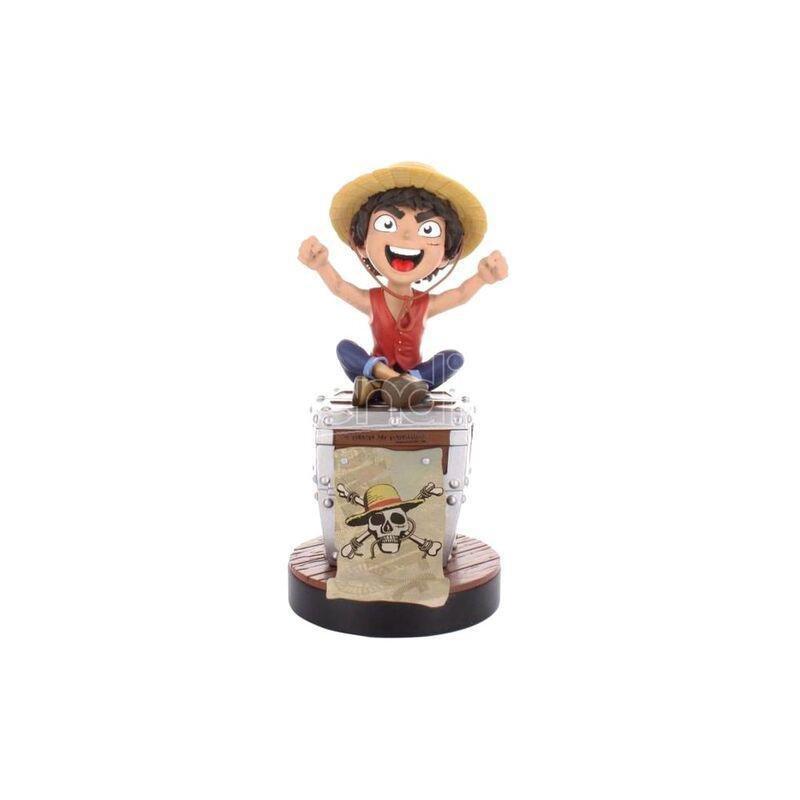 Cable Guy One Piece Luffy Gaming Controller & Phone Holder, , large image number 0