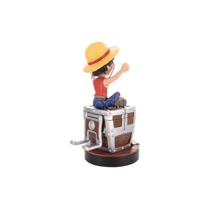 Cable Guy One Piece Luffy Gaming Controller & Phone Holder, , large image number 1