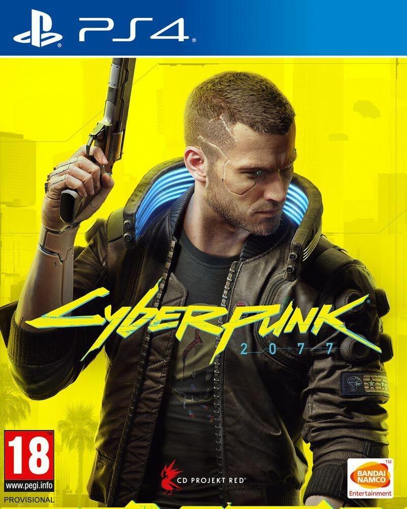 Cyberpunk 2077 - PS4 (Pre-owned), , large image number 0