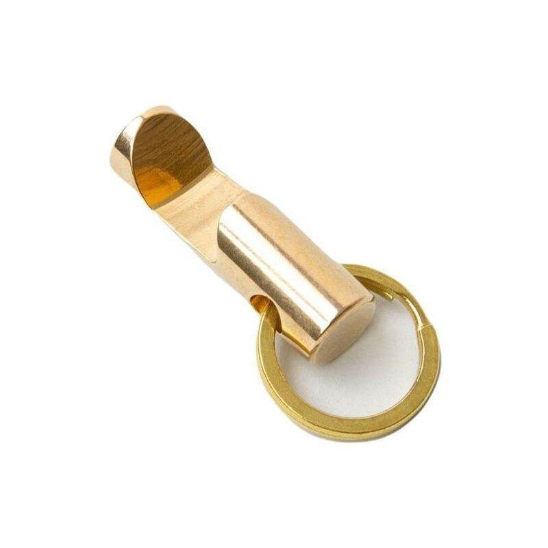Izola Edc Brass Bottle Opener, , large image number 0