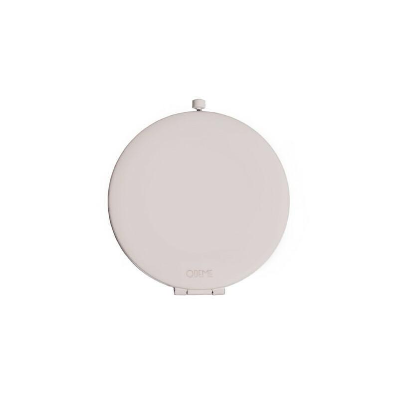 Odeme Compact Mirror White, , large image number 0