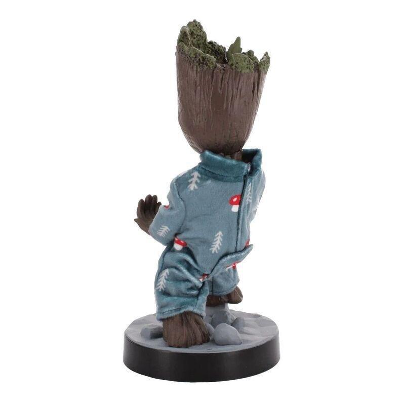 Cable Guy Marvel Toddler Groot Pjs Gaming Controller & Phone Holder, , large image number 1