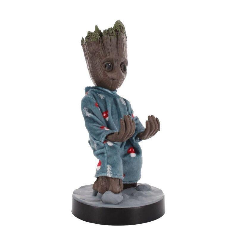 Cable Guy Marvel Toddler Groot Pjs Gaming Controller & Phone Holder, , large image number 2
