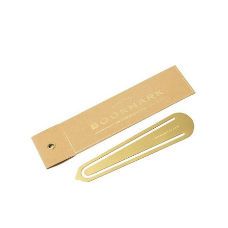 IZOLA - Izola Intermission Brass Bookmark