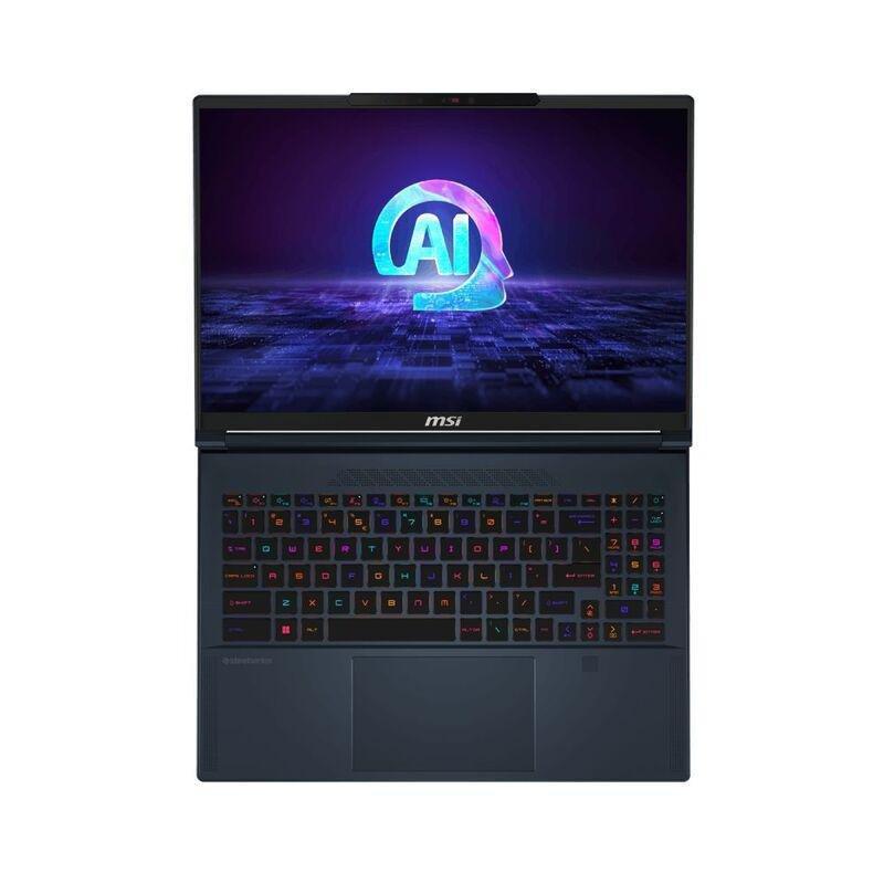 MSI Stealth 16 AI Studio Gaming Laptop Intel Core Ultra 9 185H/ 1Tb SSD/ 32GB RAM/ Nvidia Geforce RTX 4070/ GDDR6 8GB/ 16-Inch 16:10 QHD+(2560 X 16..., , large image number 3