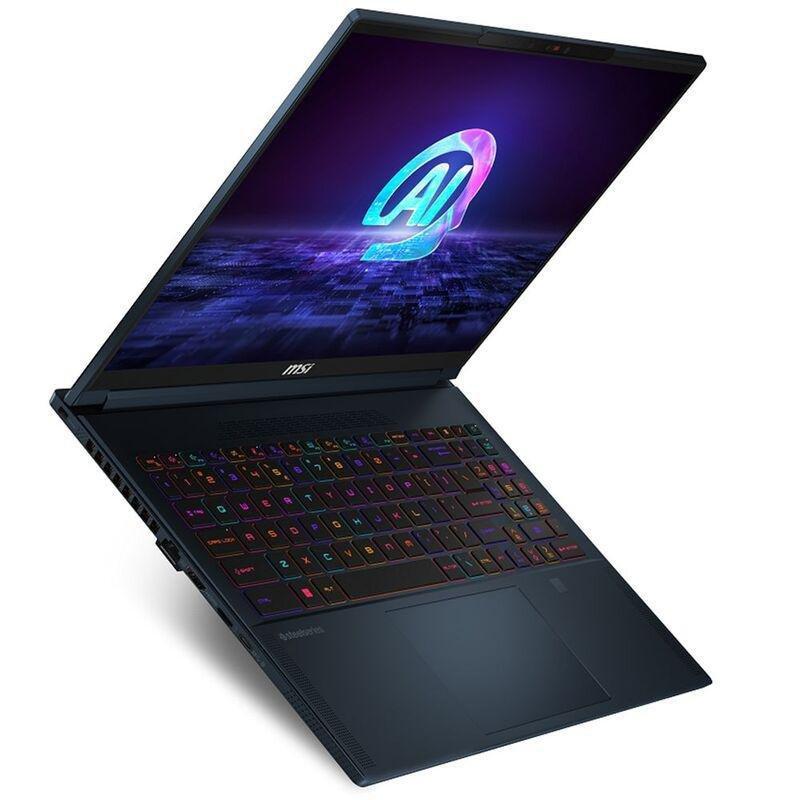 MSI Stealth 16 AI Studio Gaming Laptop Intel Core Ultra 9 185H/ 1Tb SSD/ 32GB RAM/ Nvidia Geforce RTX 4070/ GDDR6 8GB/ 16-Inch 16:10 QHD+(2560 X 16..., , large image number 6