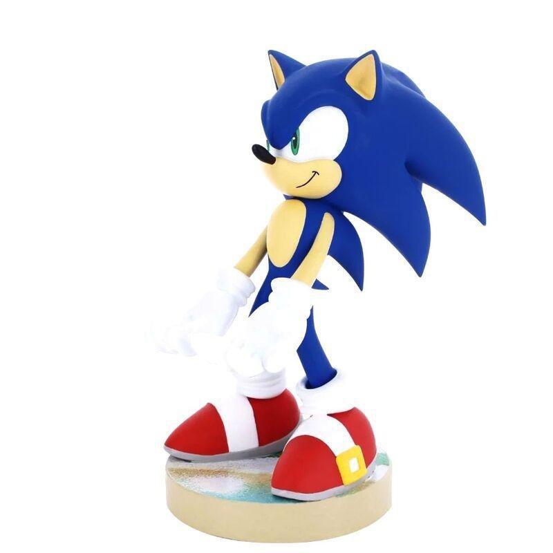 Cable Guy Sega Modern Sonic Gaming Controller & Phone Holder, , large image number 0
