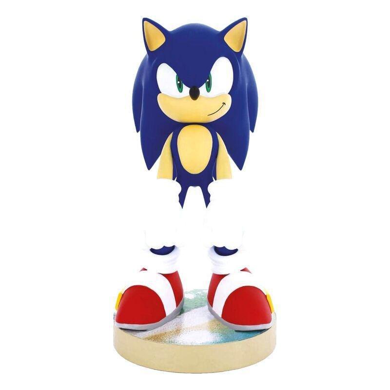 Cable Guy Sega Modern Sonic Gaming Controller & Phone Holder, , large image number 1