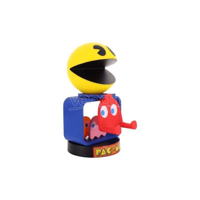 Cable Guy Pac Man Gaming Controller & Phone Holder, , medium