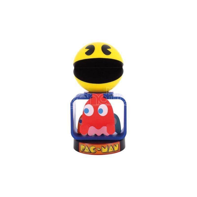 Cable Guy Pac Man Gaming Controller & Phone Holder, , large image number 1