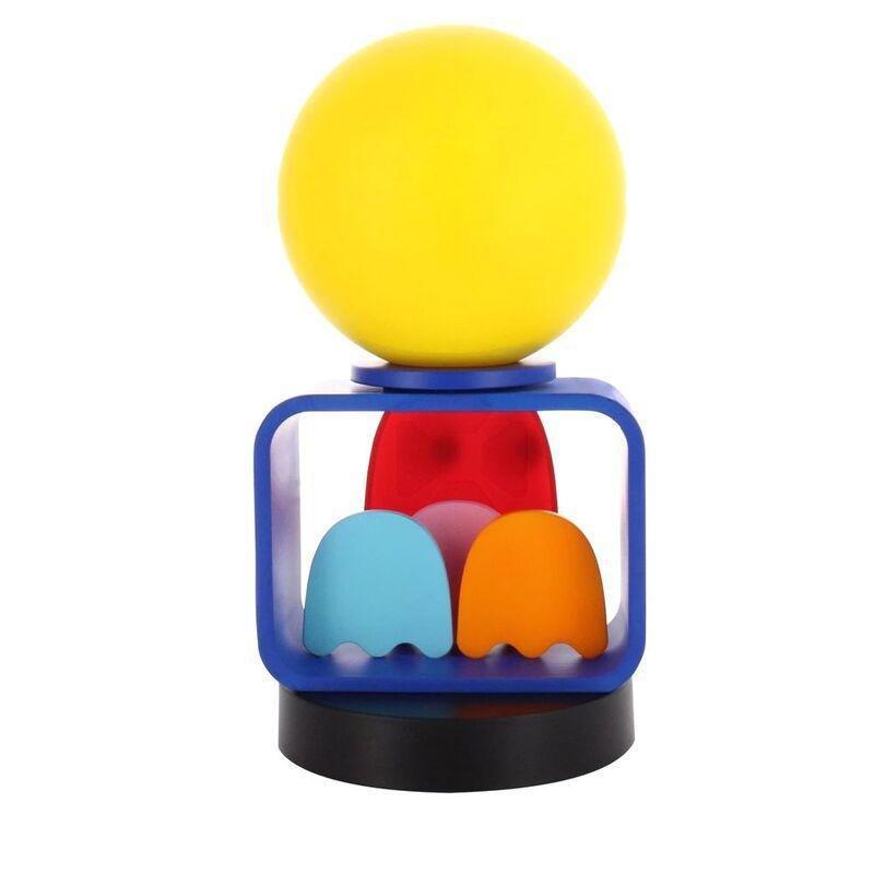 Cable Guy Pac Man Gaming Controller & Phone Holder, , large image number 2