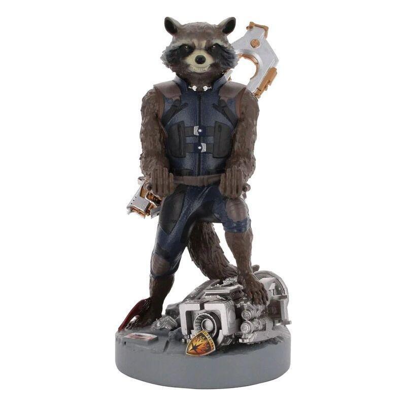 Cable Guy Marvel Rocket Raccoon Gaming Controller & Phone Holder, , large image number 1