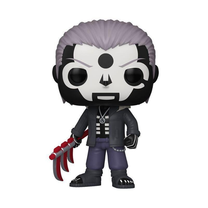 Funko Pop! Animation Naruto Hidan with Jacket Vinyl Figure, , large image number 0