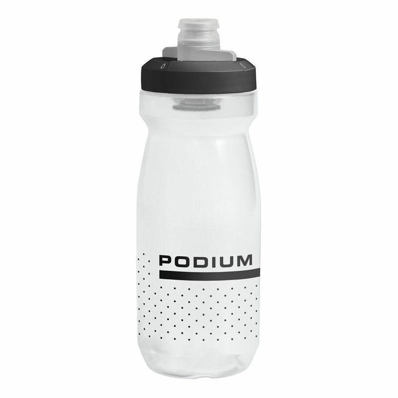 Camelbak Podium Water Bottle 21oz Carbon 620ml, , large image number 0