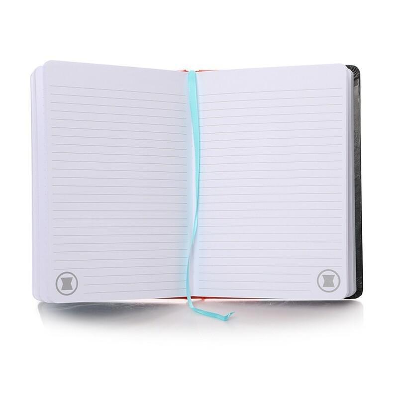 Marvel Black Widow A5 Notebook, , large image number 2