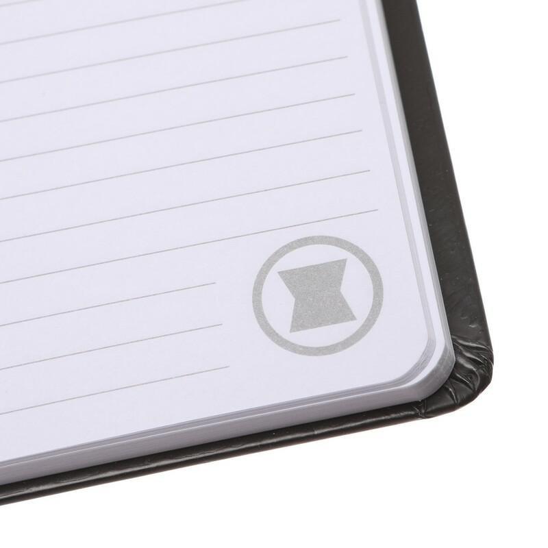 Marvel Black Widow A5 Notebook, , large image number 3