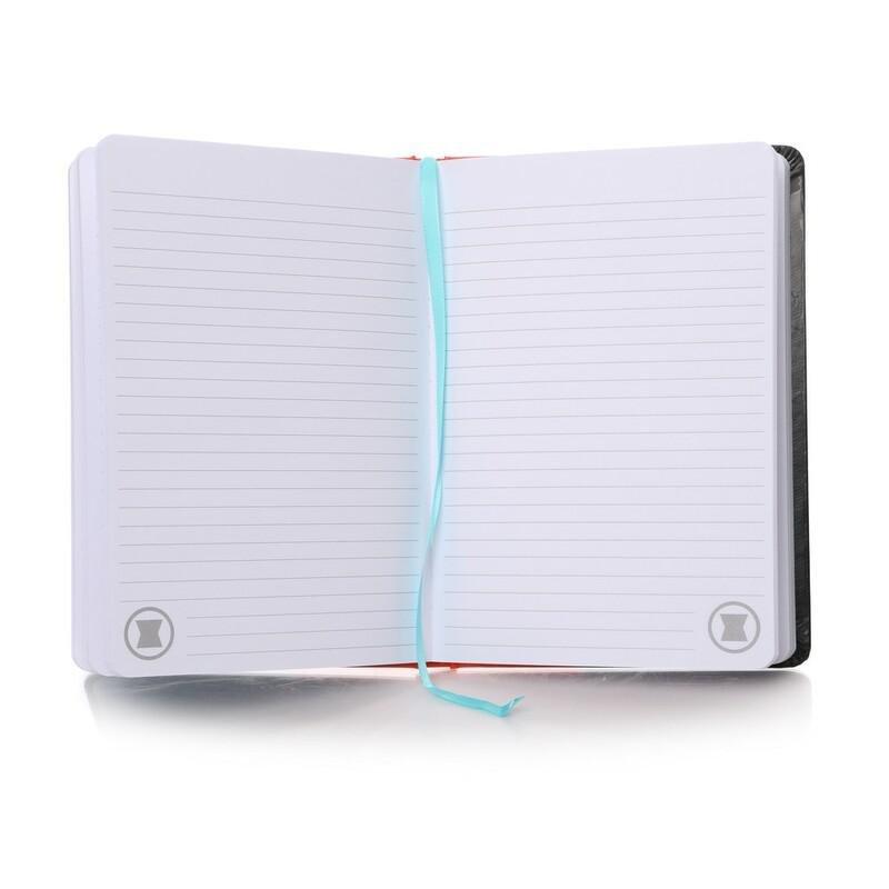 Marvel Black Widow A5 Notebook, , large image number 4