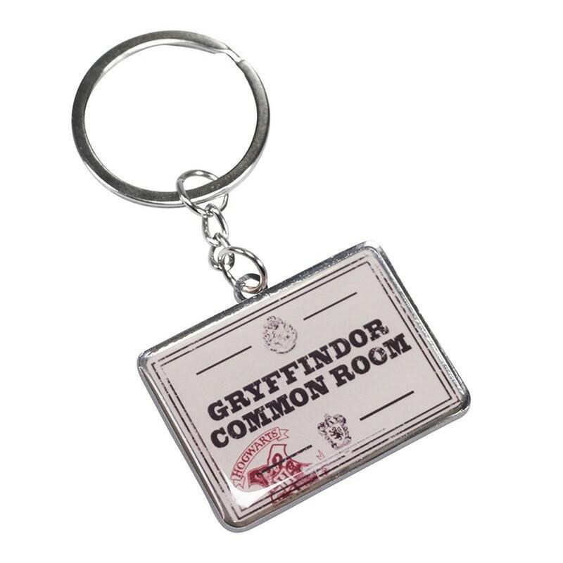 Harry Potter Gryffindor Room Keyring With Header Card, , large image number 1