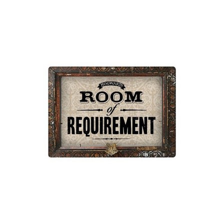 HALF MOON BAY - Harry Potter Room Of Requirement Metal Fridge Magnet