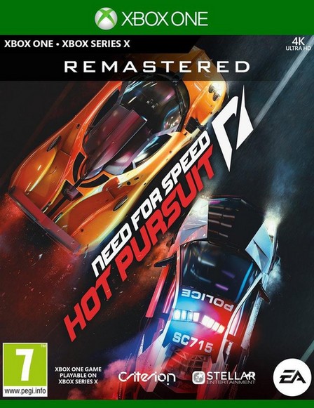 ELECTRONIC ARTS - Need For Speed Hot Pursuit - Remastered - Xbox Series X/One