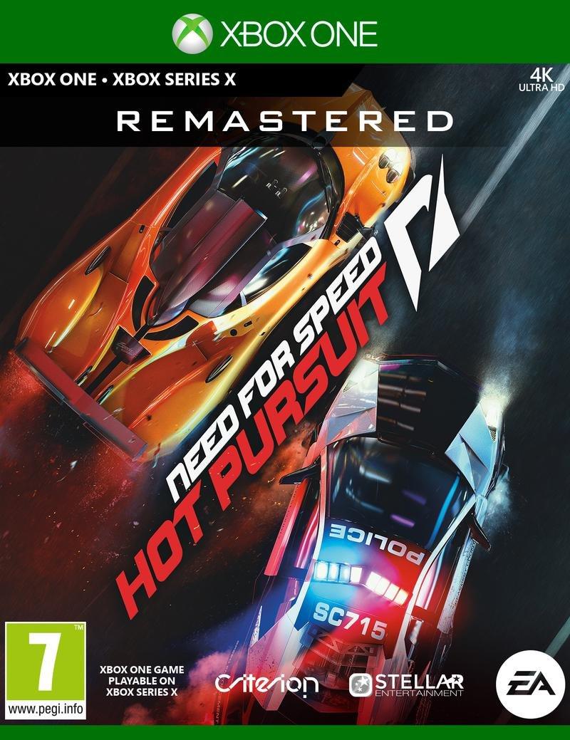 Need For Speed Hot Pursuit - Remastered - Xbox Series X/One, , large image number 0