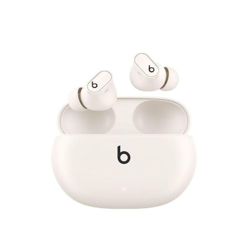 Beats Studio Buds+ - True Wireless Noise Cancelling Earbuds - Ivory, , large image number 0