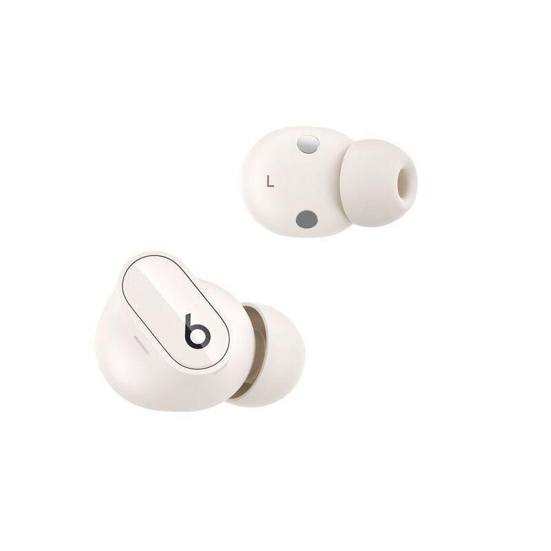 Beats Studio Buds+ - True Wireless Noise Cancelling Earbuds - Ivory, , large image number 2
