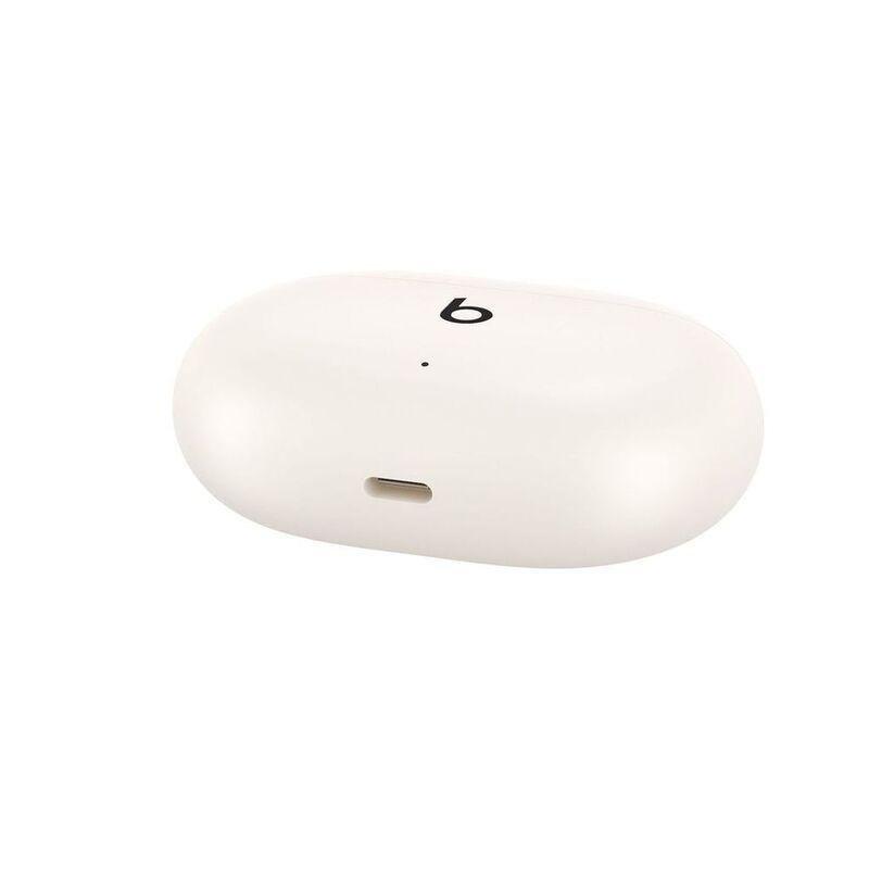 Beats Studio Buds+ - True Wireless Noise Cancelling Earbuds - Ivory, , large image number 3