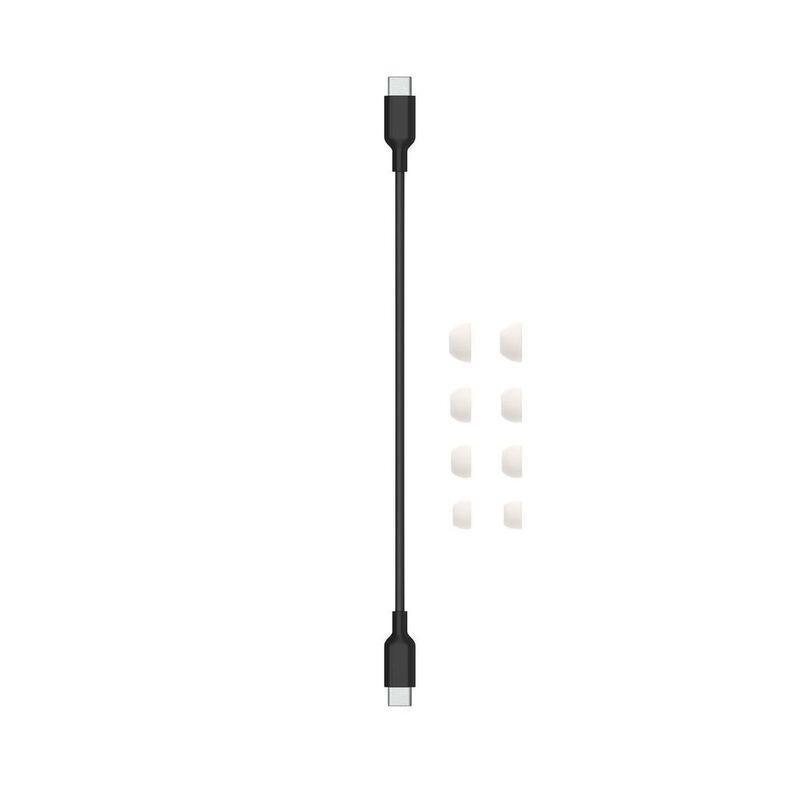 Beats Studio Buds+ - True Wireless Noise Cancelling Earbuds - Ivory, , large image number 5
