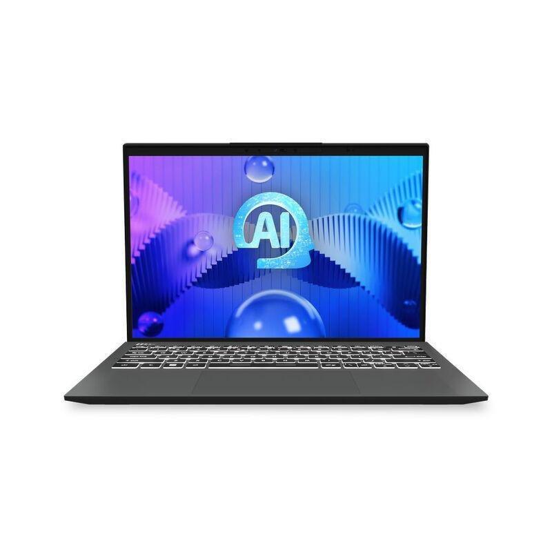 MSI Prestige 13 AI Evo A1MG Gaming Laptop Intel Core Ultra 7 155H/ 512GB SSD/ 16GB RAM/ Intel Arc Graphics/ 13.3-Inch 16:10/ 2.8K (2880 X 1800) OLE..., , large image number 0