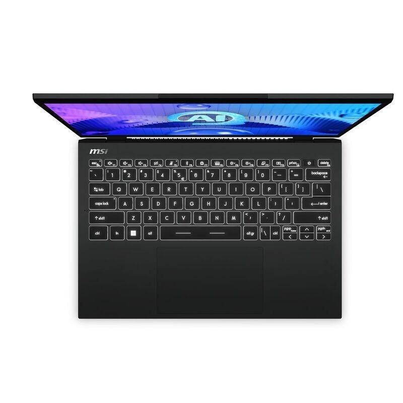 MSI Prestige 13 AI Evo A1MG Gaming Laptop Intel Core Ultra 7 155H/ 512GB SSD/ 16GB RAM/ Intel Arc Graphics/ 13.3-Inch 16:10/ 2.8K (2880 X 1800) OLE..., , large image number 1