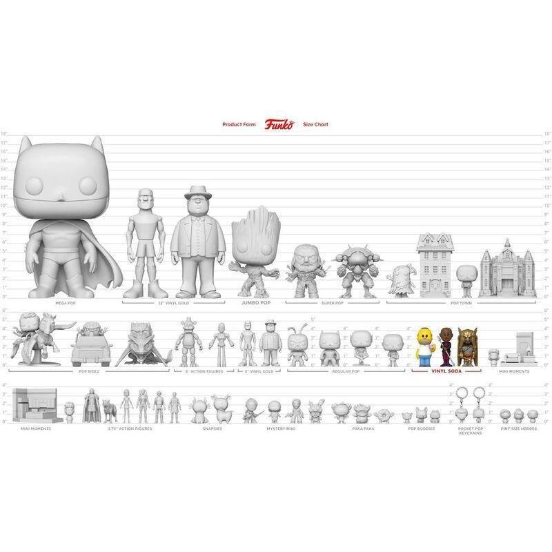 Funko Vinyl Soda Thundercats Mummra Vinyl Figure (with Chase*), , large image number 0