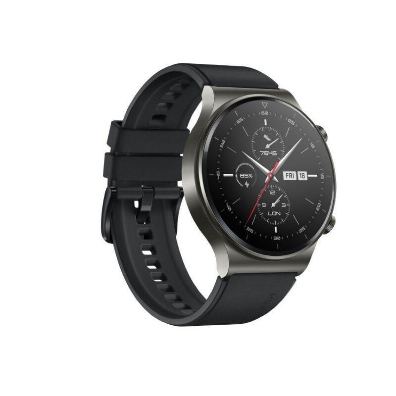 Huawei Watch GT 2 Pro Vidar Night Black Smartwatch, , large image number 0